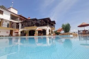 Hotel Las Rocas Resort Villanueva