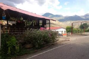 HOTEL LAS TERRAZAS DEL SINU.