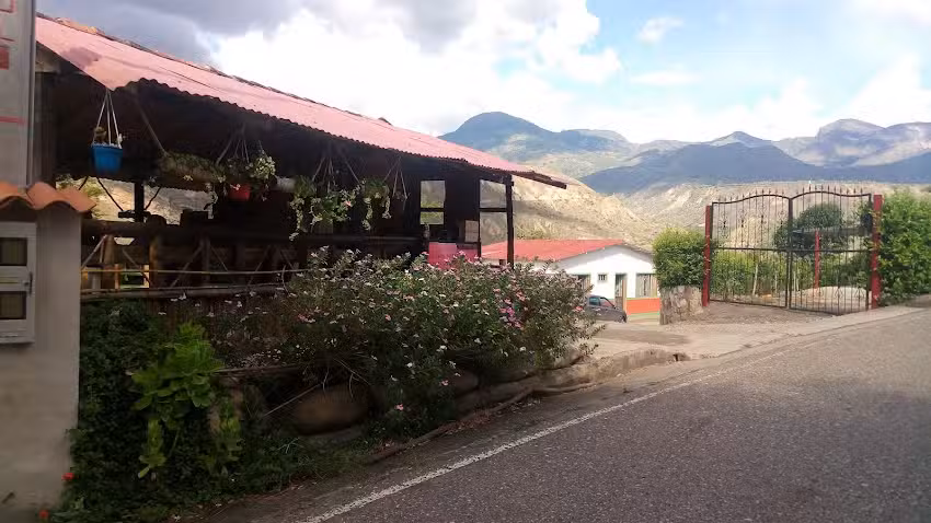 HOTEL LAS TERRAZAS DEL SINU.