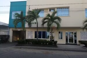 Hotel Las Vegas Monter&iacute;a