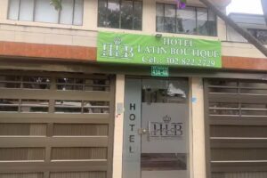 hotel latin boutique