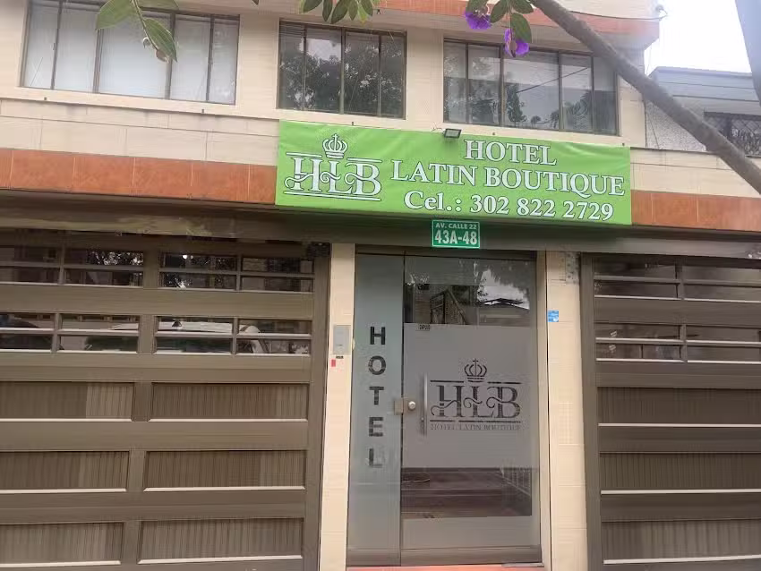 hotel latin boutique