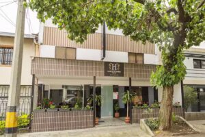 Hotel Laureles de Aburr&aacute;
