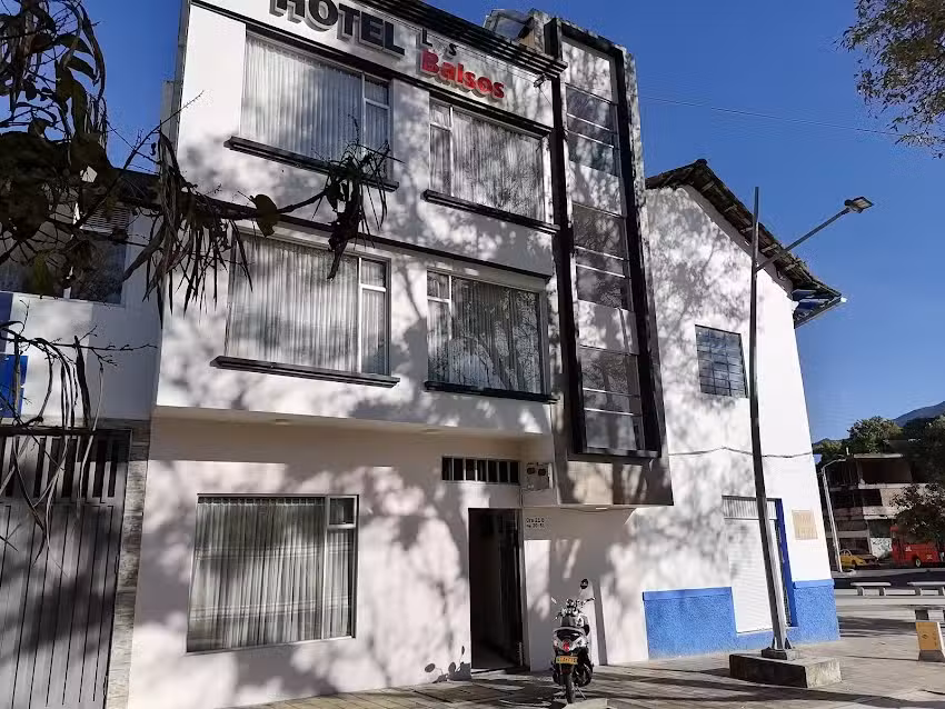 HOTEL LB- LOS BALSOS