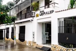Hotel Le Falep & Spa