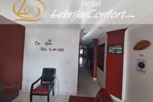 Hotel Lebrija Confort