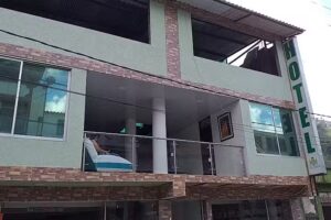 HOTEL LE&Ntilde;A VERDE