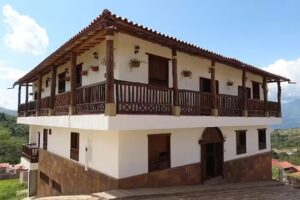 Hotel Lengerke Barichara