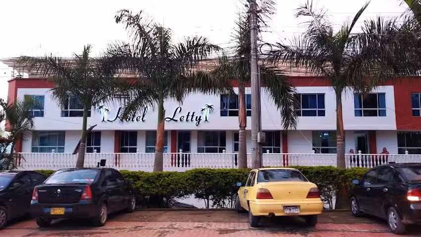 Hotel Letty