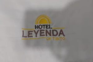 Hotel Leyenda Tibit&oacute;