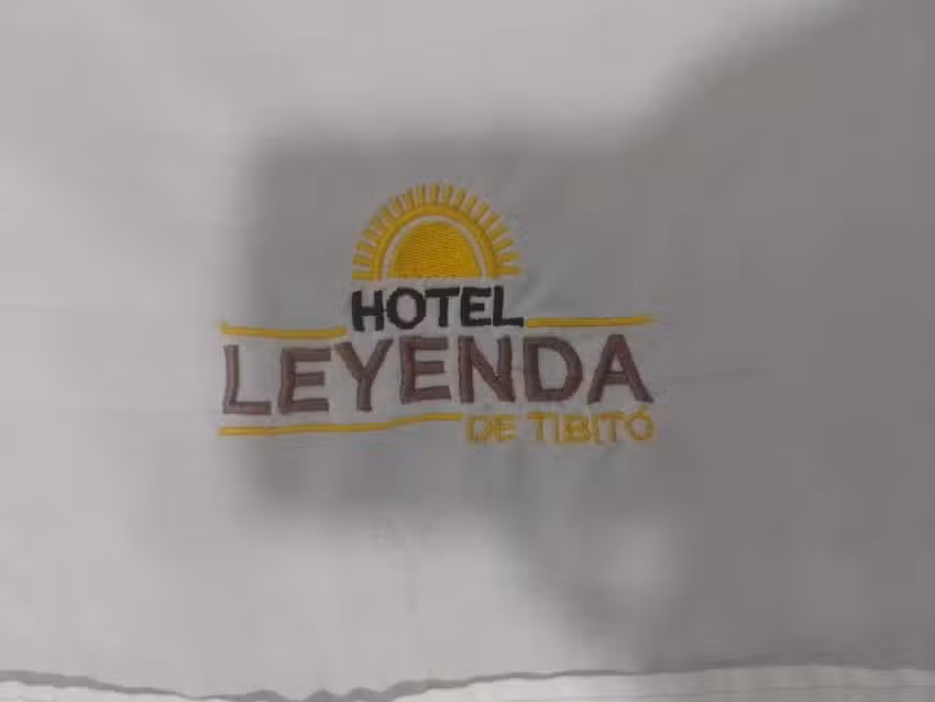 Hotel Leyenda Tibit&oacute;