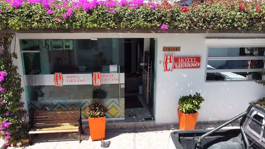 Hotel Lievano