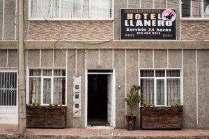 Hotel Llanero