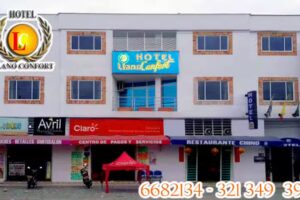 HOTEL LLANO CONFORT