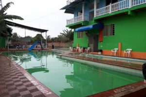 Hotel Llano Mar Verde