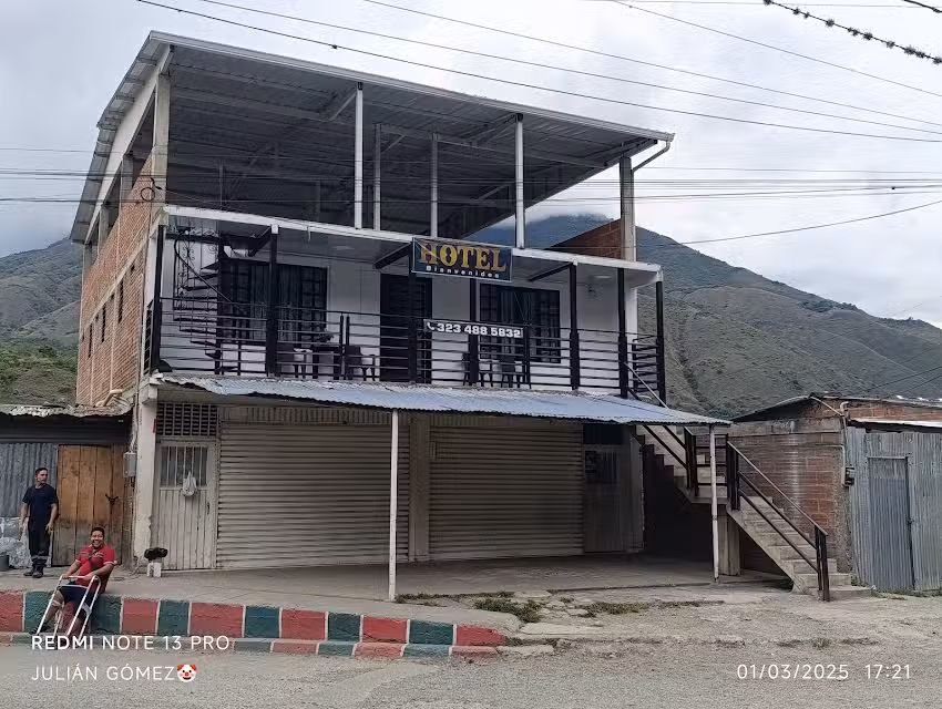 Hotel LoboGuerrero YSEL