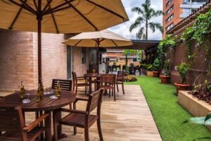 Hotel Lomas 10 Medellin