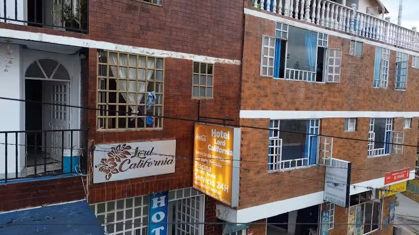 Hotel Lord California