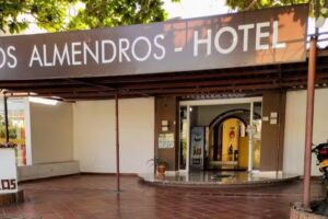 HOTEL LOS ALMENDROS DE LOS PATIOS