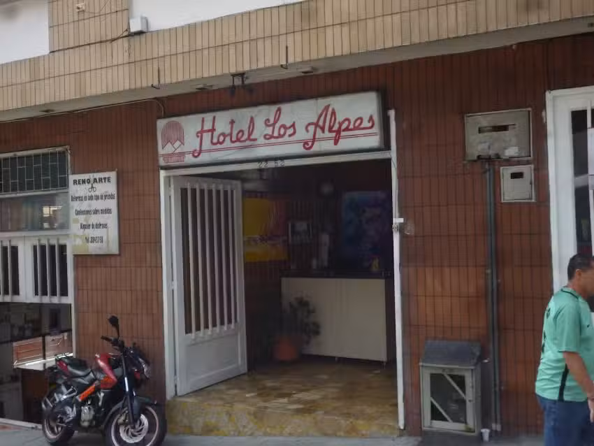 Hotel Los Alpes