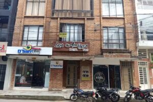 Hotel Los Amigos SyC