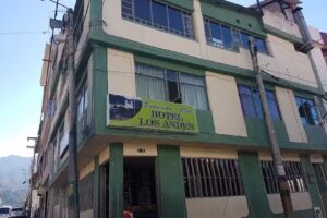 Hotel Los Andes
