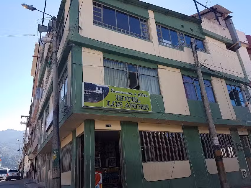 Hotel Los Andes