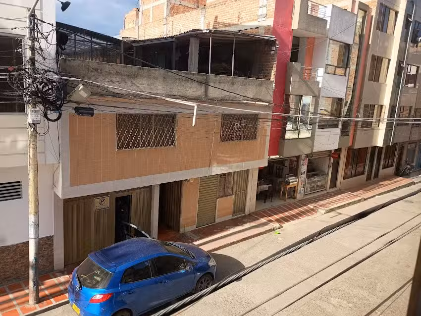 Hotel Los Andes Ipiales