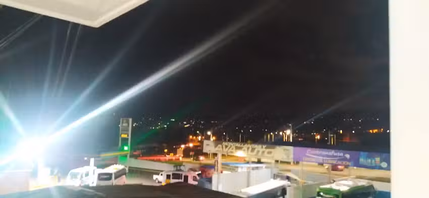 Hotel Los &Aacute;rboles