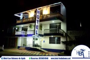 Hotel Los Balcones de Apulo