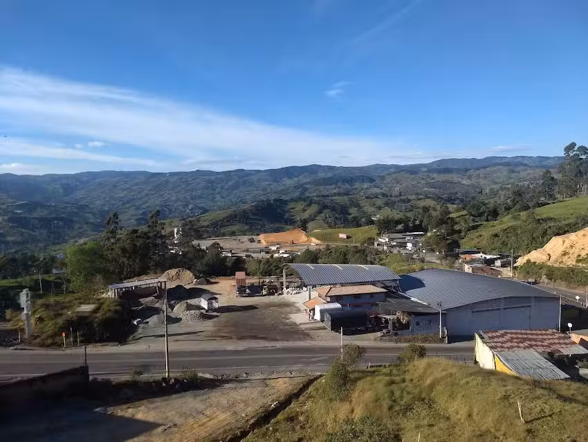 Hotel Los Balcones Yarumal