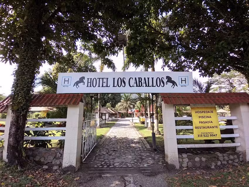 Hotel los Caballos