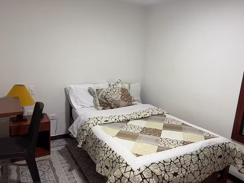 Hotel Los Cambulos. Bogota