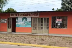 Hotel los capachos