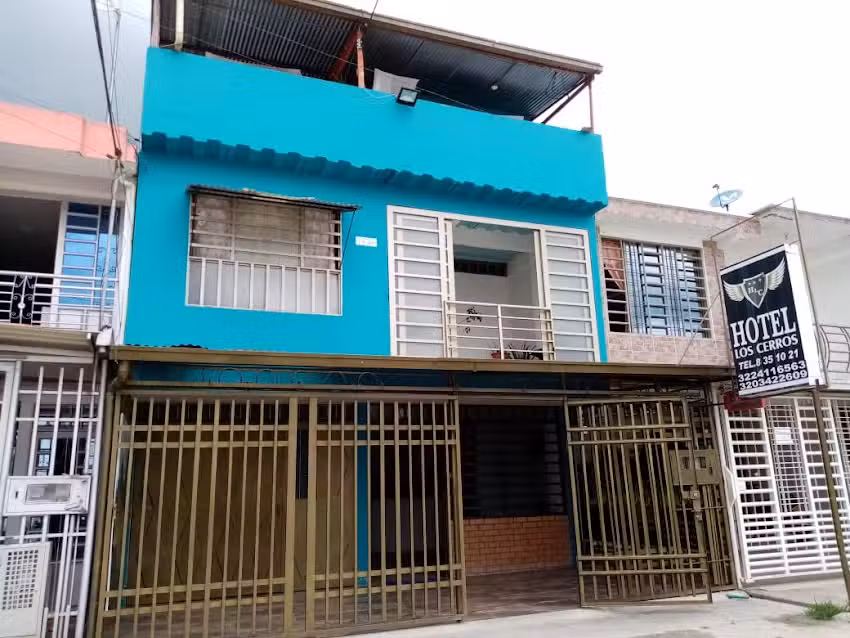 Hotel Los Cerros Pitalito