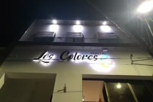 Hotel los colores