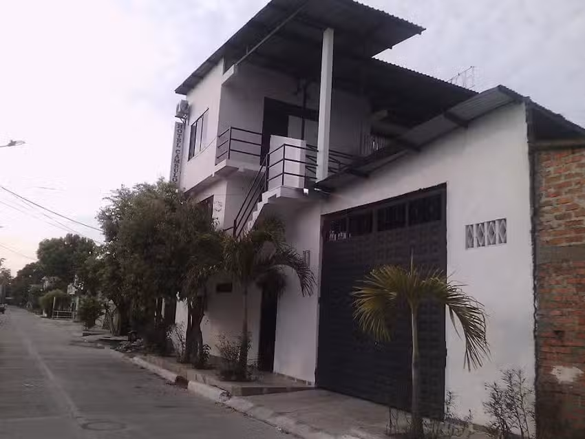 Hotel los Combulos Suite