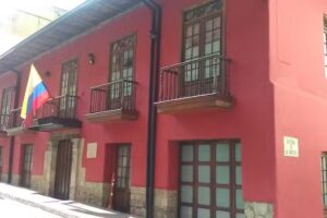 Hotel Los Cristales Bogota