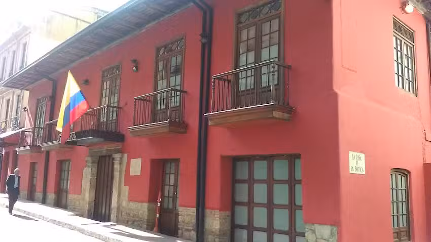 Hotel Los Cristales Bogota