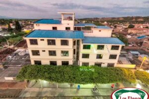 Hotel Los Ebanos Zarzal