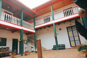 Hotel Los Frailejones