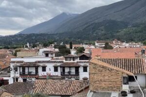 Hotel Los Frayles de la Villa