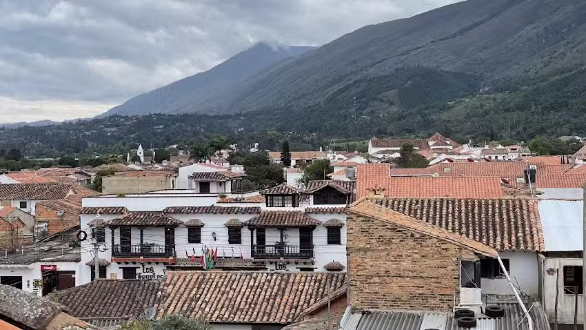 Hotel Los Frayles de la Villa