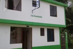 Hotel Los Guaduales