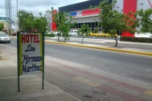 Hotel Los Hermanos Mart&iacute;nez