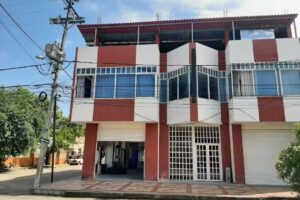 HOTEL LOS LEONES. TOCAIMA, CUNDINAMARCA.