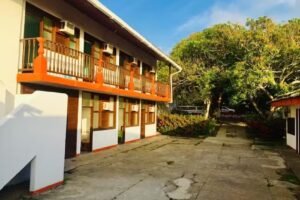 Hotel Los Nogales Cove&ntilde;as