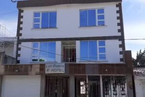 hotel los paisas