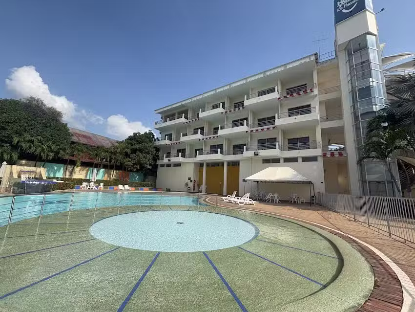 Hotel Los Puentes Comfacundi