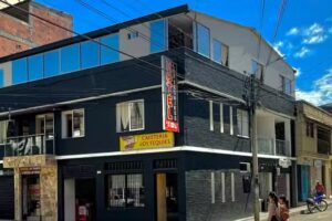 hotel los tequiess Málaga Santander